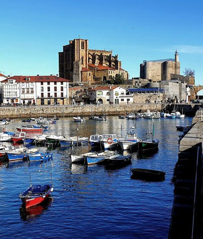 Castro Urdiales